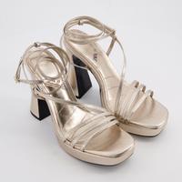 Zara Sandalen mit Plateau-Absatz NEU Hamburg-Nord - Hamburg Eppendorf Vorschau