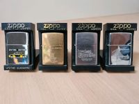 ZIPPO Sammlung New York NEU Freiburg im Breisgau - March Vorschau