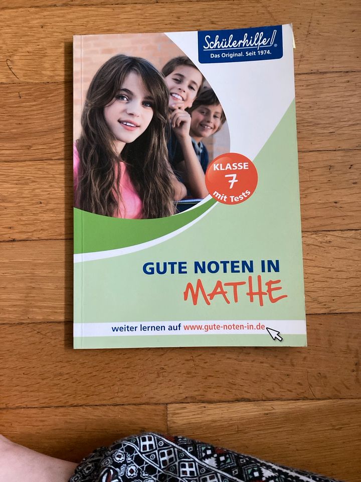 Mathe Nachhilfe Übung in München