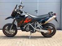 KTM 950 Supermoto-Service aktuell-guter Zustand Brandenburg - Britz bei Eberswalde Vorschau