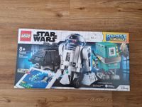 NEU OVP Lego Star Wars 75253 Boost Droid Comander Hamburg-Nord - Hamburg Langenhorn Vorschau