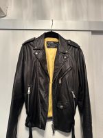 Dsquared Lederjacke Gr.48 Frankfurt am Main - Sachsenhausen Vorschau