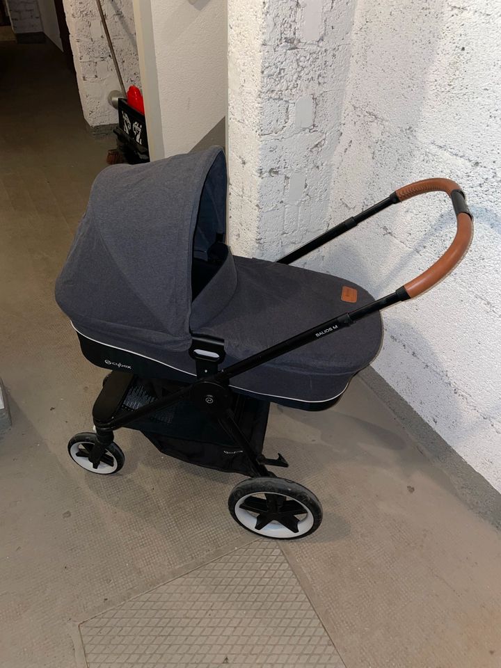 Cybex Balios M Kinderwagen in Frankfurt am Main