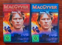 MacGYVER - 2DVDs - Season 7.1 und 7.2 - Serie, Zurück in Aktion ! Sachsen - Radebeul Vorschau