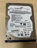 Festplatte 160GB von Seagate Bayern - Gaimersheim Vorschau