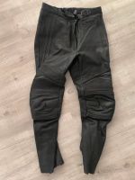 Motorradhose Damen Leder schwarz Köln - Mülheim Vorschau