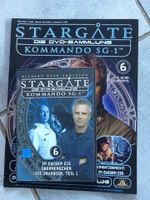 Stargate Kommando SG1 - Nr. 6 Die DVD-Sammlung Nr. 6 mit Heft Schleswig-Holstein - Wanderup Vorschau