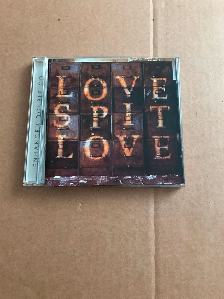 Love Spit Love ‎ Love Spit Love 2CD The Psychedelic Furs Darkwave in Neuss