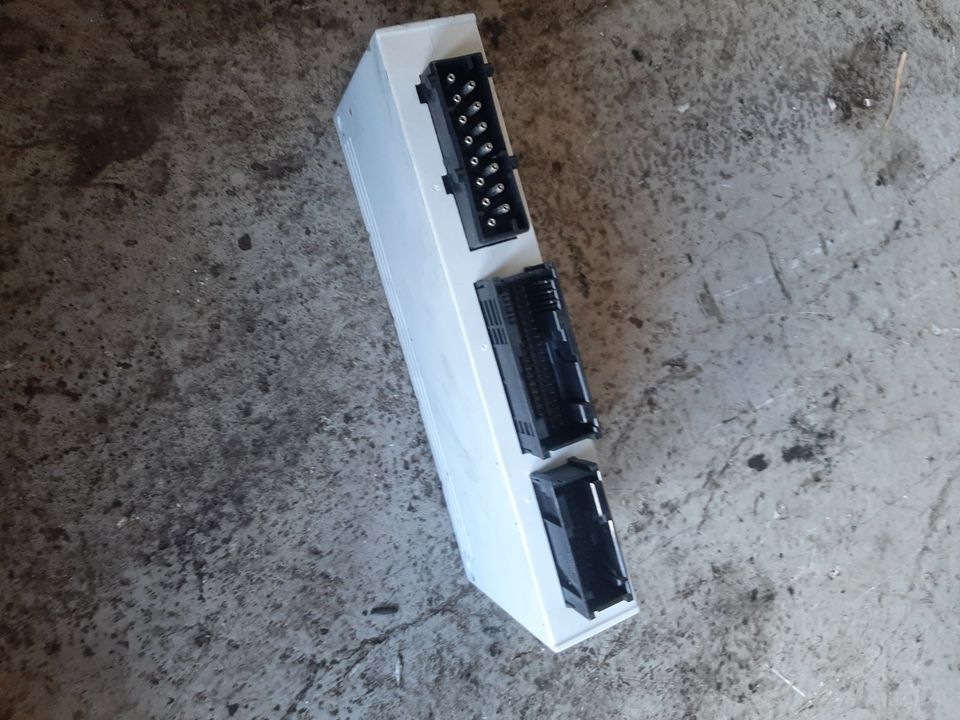 Bmw X3 E83 Bmw E46  Grundmodul Komfortsteuergerät 61356963026 in Herten