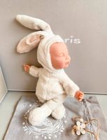 ANNE GEDDES weiche Babypuppe Puppe Beany Hase weiß Ostern Plüsch Niedersachsen - Stadthagen Vorschau