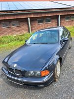 BMW 528er E39 Bayern - Wunsiedel Vorschau