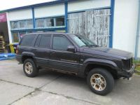 Jeep Grand Cherokee ZJ/ZG 5,2 ltr. V8 Originalteile aus Zerlegung Sachsen - Zittau Vorschau