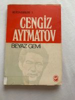 Cengiz Aytmatov - Beyaz Gemi türkce türkisch roman Berlin - Neukölln Vorschau