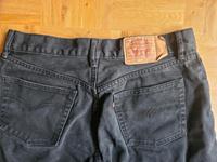 Levis 501 Jeans schwarz Gr.34/32 top Rheinland-Pfalz - Worms Vorschau