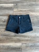 YESSICA by C&A ❤️ Shorts 36 S dunkelblau Hose Damen Hessen - Limburg Vorschau