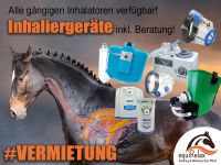 Inhalator Pferd Sahoma AIR One Flex Equosonic Flexineb Mieten Wuppertal - Ronsdorf Vorschau