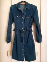 Jeans-Kleid Gr 38 Bayern - Fürth Vorschau