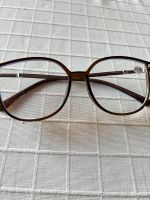 Lesebrille +1.00 braune Rahmen mit seitlicher Glitzer Applikatio Bayern - Forchheim Vorschau