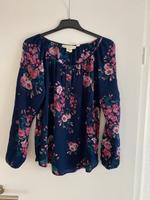 Tunika Bluse mit floralem Print Essen - Bredeney Vorschau