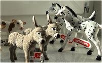 Schleich Tiere,Pferd, Esel, Katze, Kuh, Elfen, Einhörner Niedersachsen - Lilienthal Vorschau