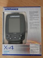 Lowrance X4 Fishfinder Bayern - Hausham Vorschau