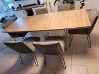 Esstisch mit 6 Stühlen Nordrhein-Westfalen - Düren Vorschau