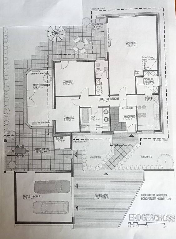 Ihr neues Zuhause in Bestlage von  Bremen Borgfeld in Bremen