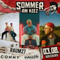 Festivaltickets, Konzerttickets - Raum27, Conny & Haller Bayern - Augsburg Vorschau
