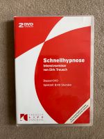 DVD Schnell Hypnose Dirk Treusch Berlin - Charlottenburg Vorschau