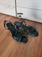 Sandalen (schwarz) Hessen - Hanau Vorschau