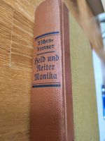 Held und Reiter Monika,Buch alt, Elsbeth Aschenbrenner,Roman Nordrhein-Westfalen - Morsbach Vorschau