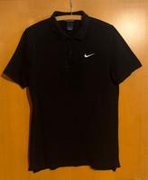 Nike Polo Shirt in schwarz (Größe S) Hessen - Weilburg Vorschau
