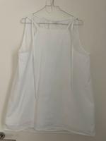 Cos schulterfreie Bluse Top Shirt weiß 40 Hessen - Wiesbaden Vorschau