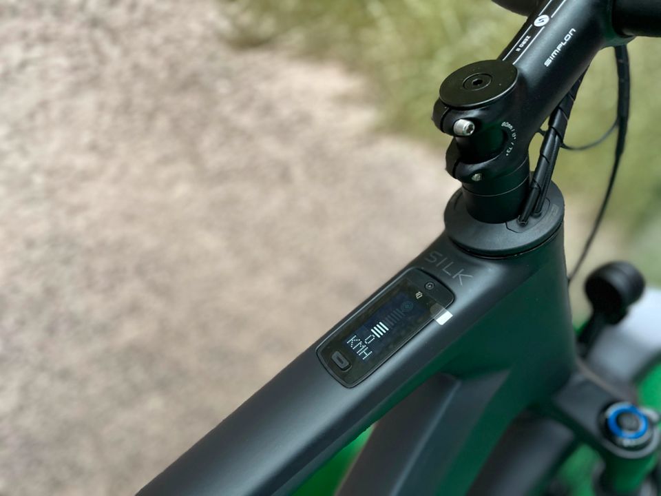 E-Bike | SIMPLON Silkcarbon TQ | Carbonrahmen | nur ca. 19Kg in Bad Salzuflen