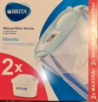 Neu: Brita Wasserfilter-Kanne Marella Hessen - Fulda Vorschau