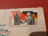 Briefmarke DDR 1972 - Deutsch-Sowjetische Freundschaft Leipzig - Connewitz Vorschau