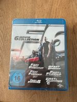 Fast&Furious 6 Movie Collection in OVP blu-ray Sachsen - Plauen Vorschau