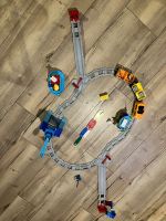 Lego Duplo Eisenbahn mit zwei Zusatzpaketen an Schienen Rheinland-Pfalz - Flammersfeld Vorschau