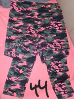 Leggings abzugeben Sachsen - Arzberg Vorschau