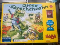 Diego Drachenzahn Kinderspiel NEU Baden-Württemberg - Herbolzheim Vorschau