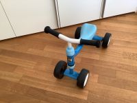 Sehr stabiles Kettler Laufrad/Vierrad „Sliddy Boy“, blau Düsseldorf - Garath Vorschau
