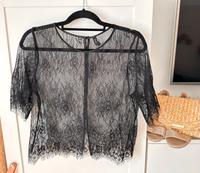 Shirt Oberteil  Spitze H&M  M Hessen - Selters Vorschau