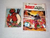 Großer ASTERIX-Band XXIV "bei den Belgiern" + ROBINSON-Farbbild Berlin - Wilmersdorf Vorschau