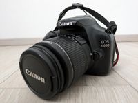 Canon EOS 1100D Spiegelreflexkamera Digitalkamera Bayern - Kelheim Vorschau