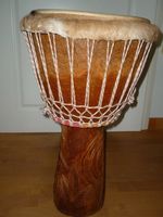 Afrikanische Trommel Djembe Hessen - Schöneck Vorschau