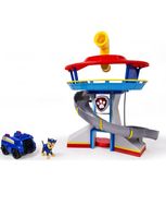 Paw Patrol Hauptquartier Spielset mit Chase Rheinland-Pfalz - Nierstein Vorschau