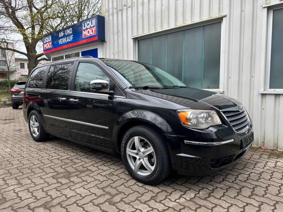 Chrysler Grand Voyager Limited 2.8 CRD Autom. in Hamburg
