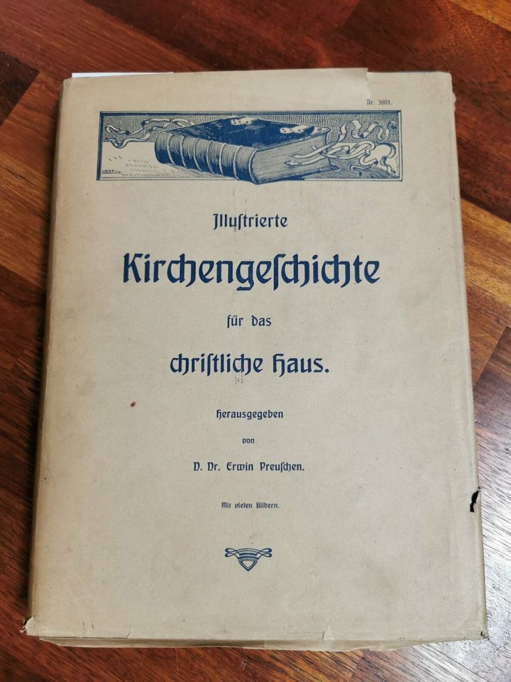 Illustrierte Kirchengeschichte in Rödermark