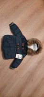 Kinder Jungen Winterjacke Baby Gr. 68 3-6 Mon. blau Neu Hamburg-Nord - Hamburg Fuhlsbüttel Vorschau