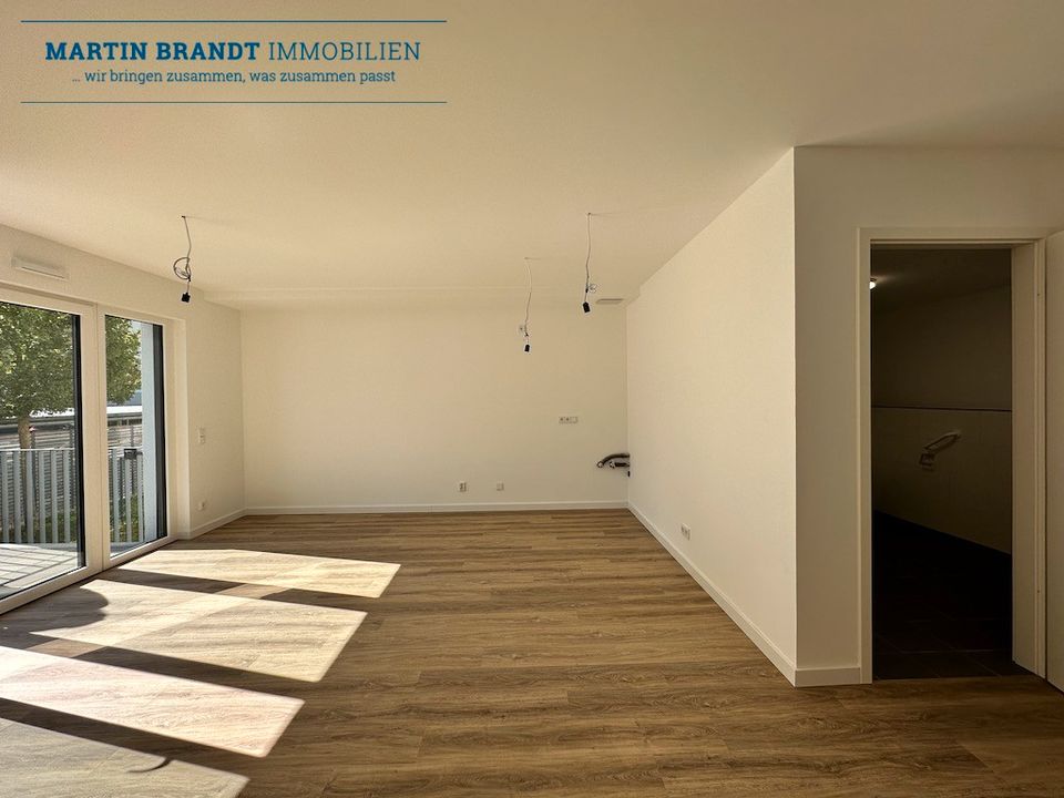 ** DRK SERVICE WOHNEN ** Moderne 2 Zimmer Senioren Wohnung im Idsteiner Nassau Viertel (Nr. 41) in Idstein